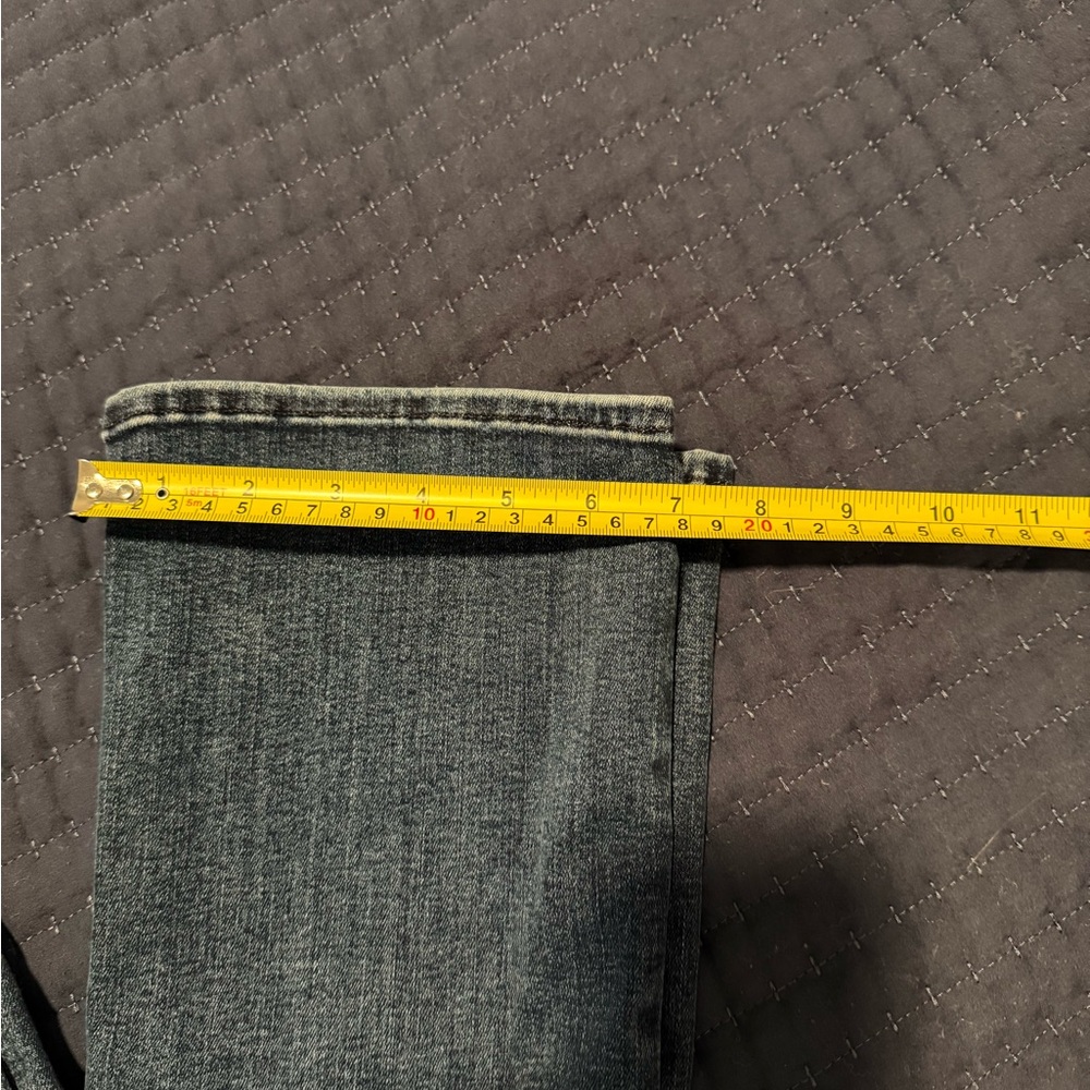 MOTHER The Insider Ankle Jeans Manana Mi Amor size 26 - Picture 6 of 11
